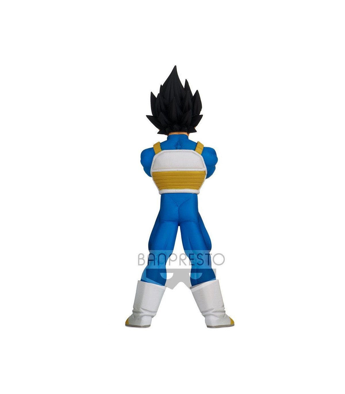 Dragon Ball Z - Burning Fighters Vegeta  - FIGURINE 15 CM