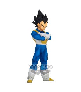 Dragon Ball Z - Burning Fighters Vegeta  - FIGURINE 15 CM