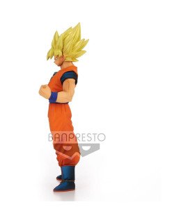 Dragon Ball Z - Burning Fighters Son Goku - FIGURINE 16 CM
