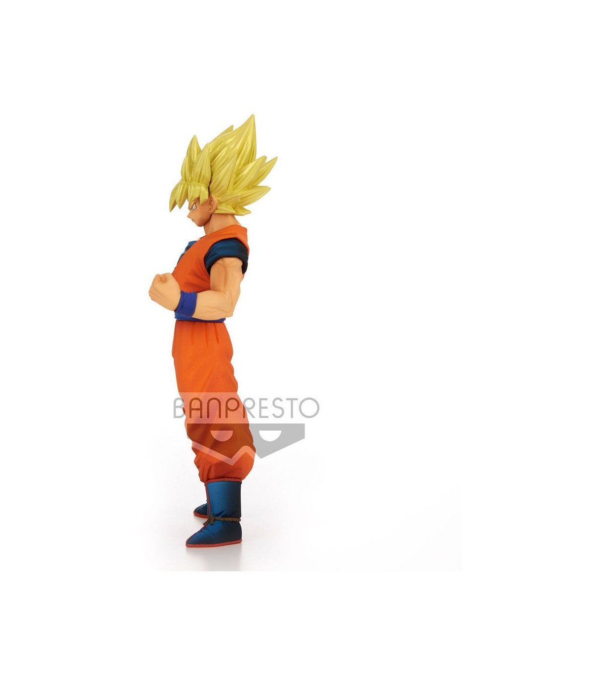 Dragon Ball Z - Burning Fighters Son Goku - FIGURINE 16 CM