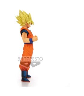 Dragon Ball Z - Burning Fighters Son Goku - FIGURINE 16 CM
