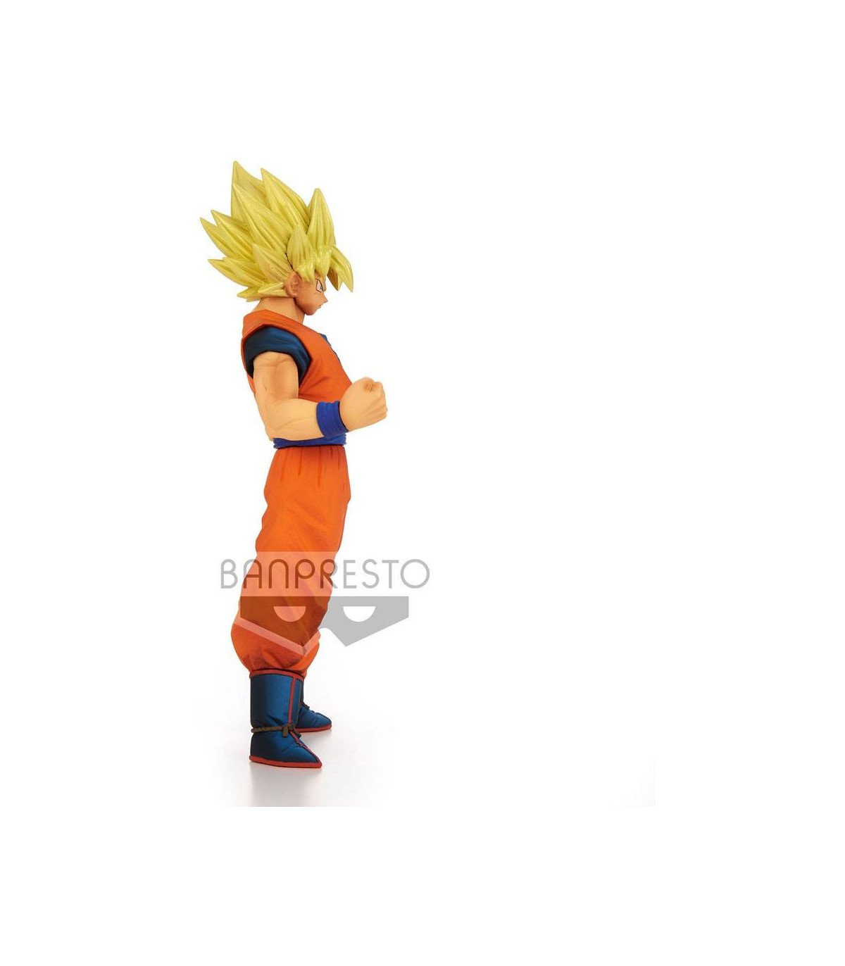 Dragon Ball Z - Burning Fighters Son Goku - FIGURINE 16 CM