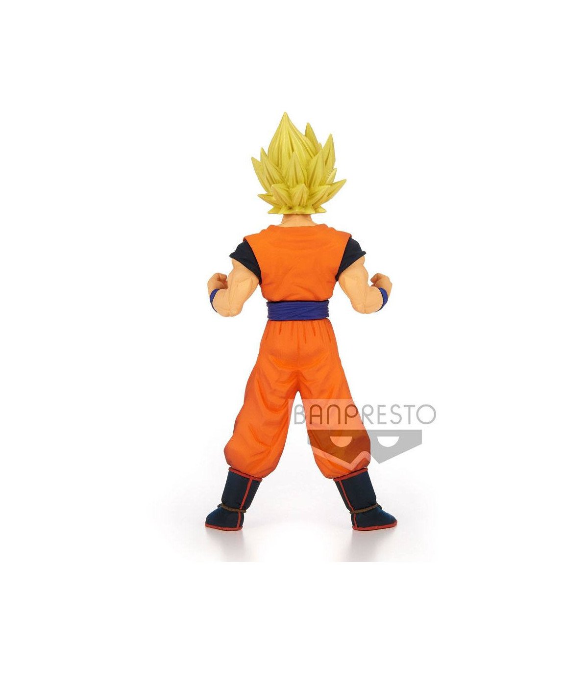 Dragon Ball Z - Burning Fighters Son Goku - FIGURINE 16 CM