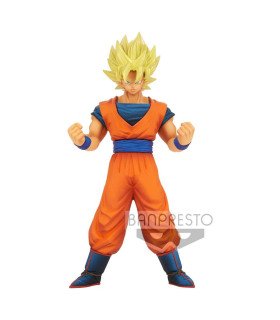Dragon Ball Z - Burning Fighters Son Goku - FIGURINE 16 CM