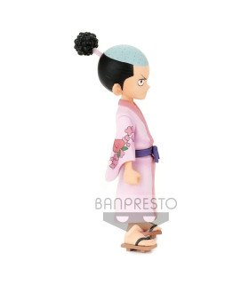 One Piece Kouzuki Momonosuke Figurine 12 cm | Banpresto