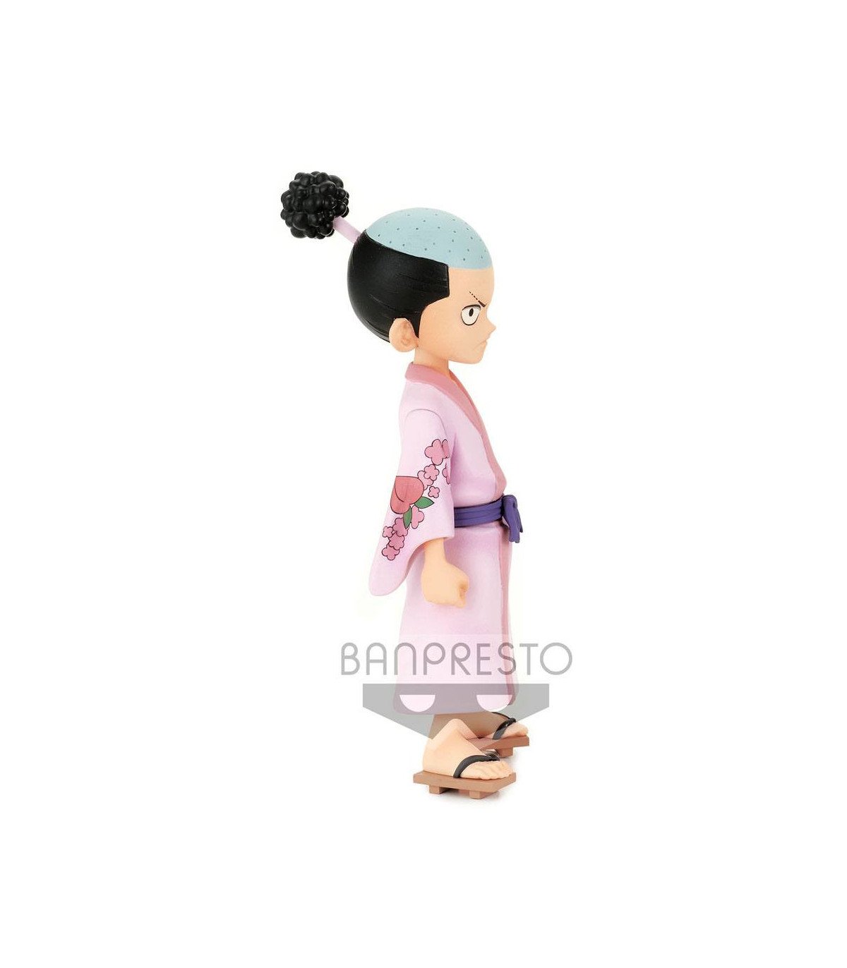 One Piece Kouzuki Momonosuke Figurine 12 cm | Banpresto
