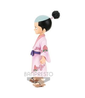 One Piece Kouzuki Momonosuke DXF Grandline Wanokuni Vol.1 Figurine 12 cm | Banpresto
