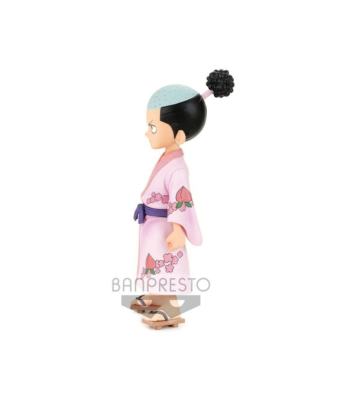 One Piece Kouzuki Momonosuke Figurine 12 cm | Banpresto