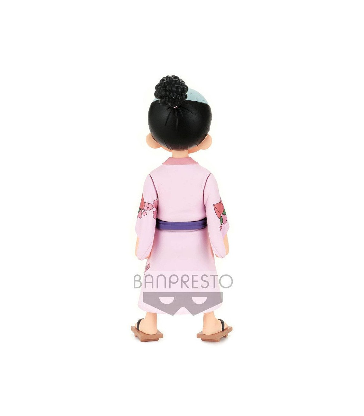 One Piece Kouzuki Momonosuke Figurine 12 cm | Banpresto
