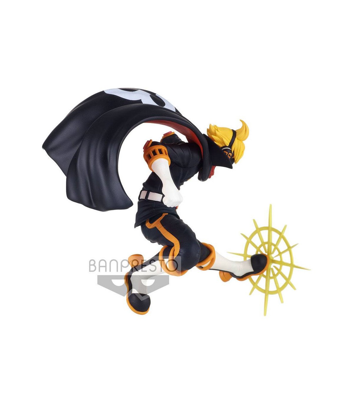 ONE PIECE - Sanji (Osoba Mask) - Battle Record Collection - FIGURINE 13 CM