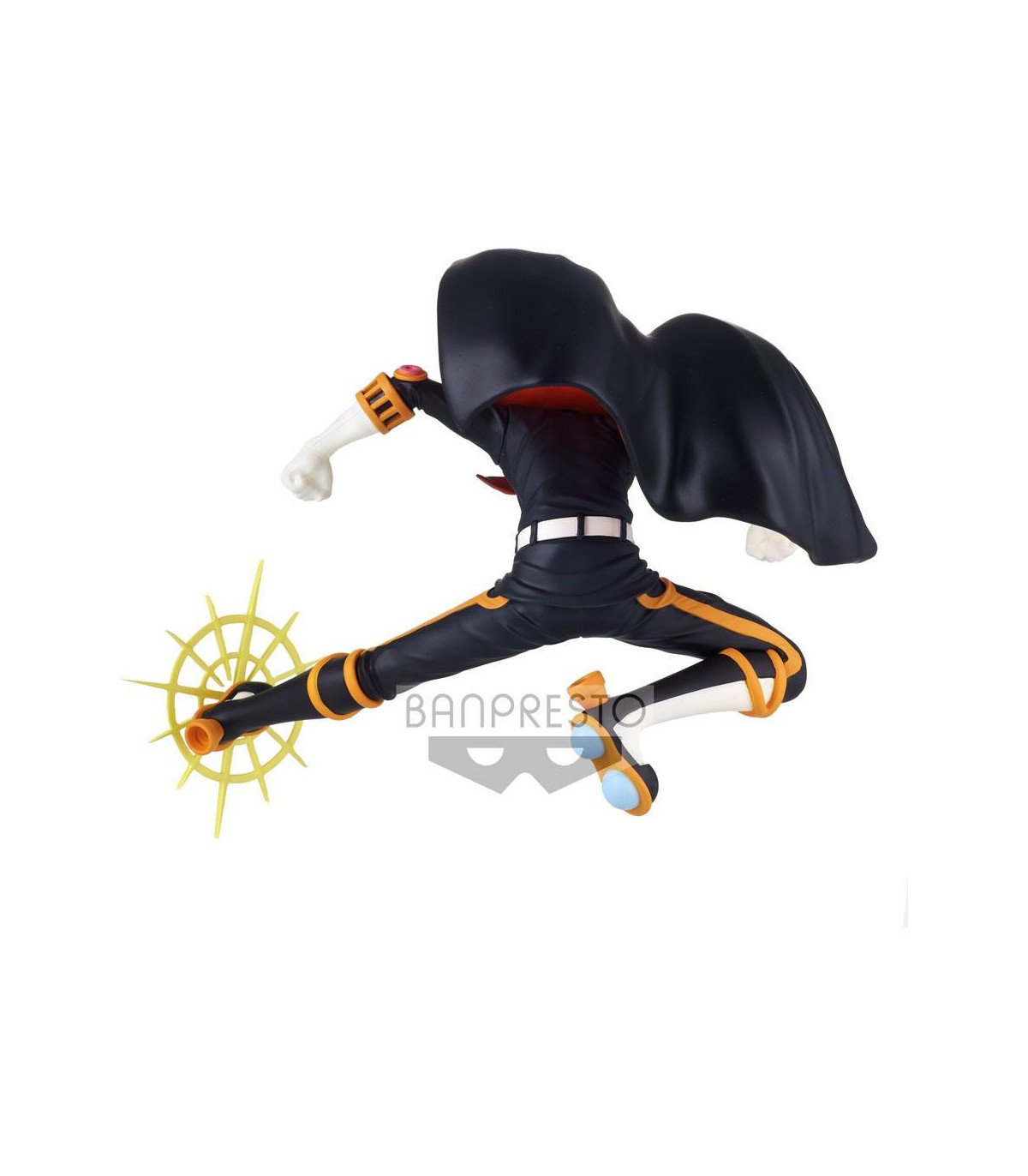 ONE PIECE - Sanji (Osoba Mask) - Battle Record Collection - FIGURINE 13 CM