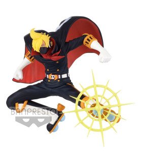ONE PIECE - Sanji (Osoba Mask) - Battle Record Collection - FIGURINE 13 CM