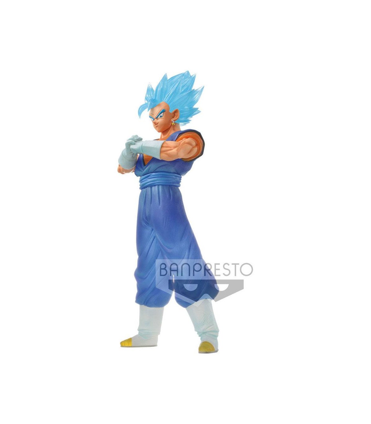 Dragon Ball Super - Clearise Super Saiyan God Super Saiyan Vegito - FIGURINE 20 CM