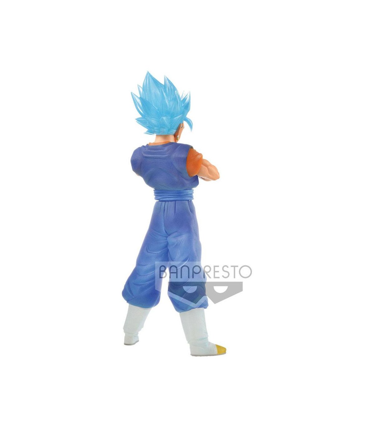 Dragon Ball Super - Clearise Super Saiyan God Super Saiyan Vegito - FIGURINE 20 CM