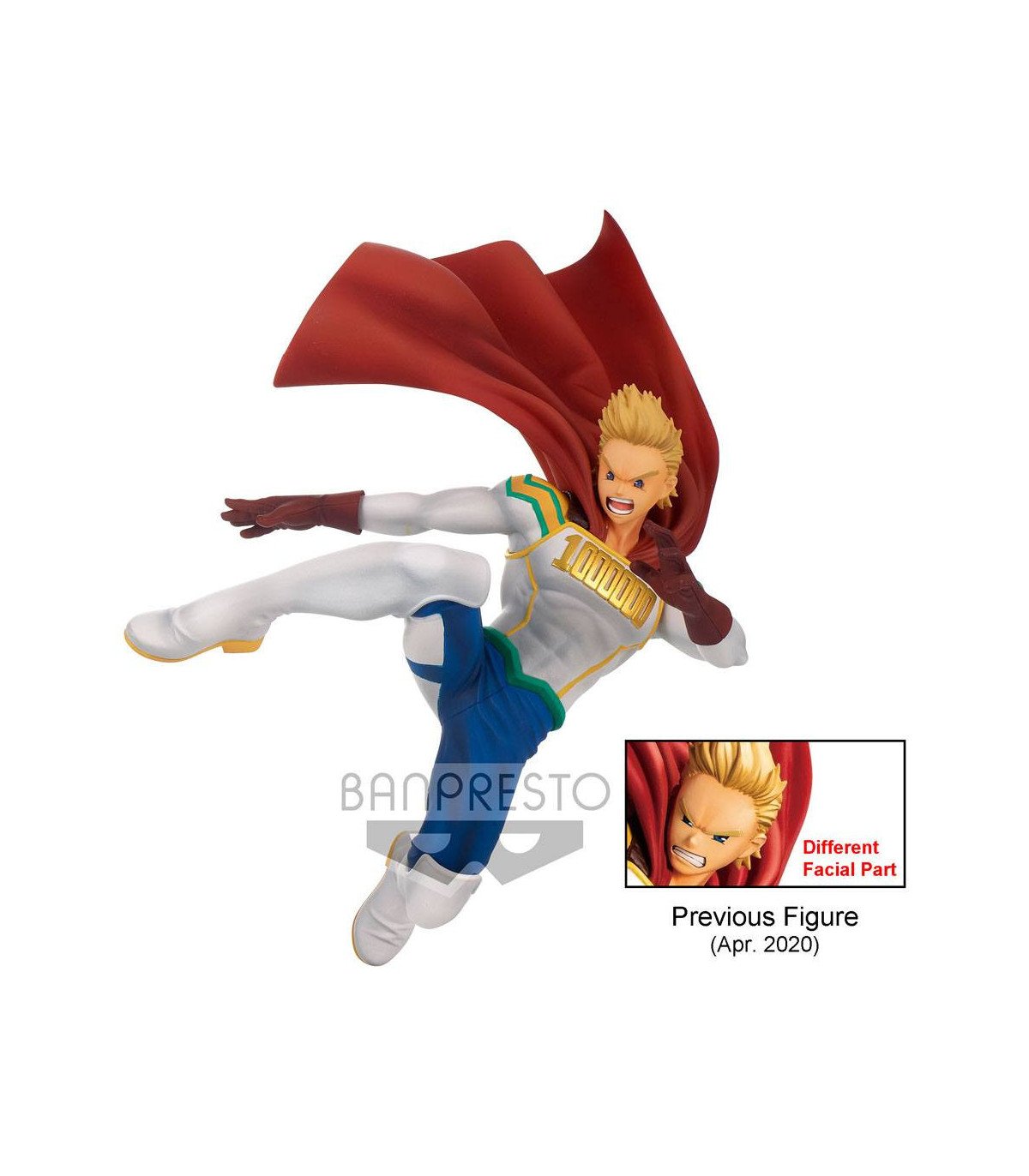 Figurine Lemillion 13 cm
