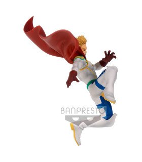 My Hero Academia Lemillion Figurine The Amazing Heroes – 13 cm d’invincibilité (ou presque)