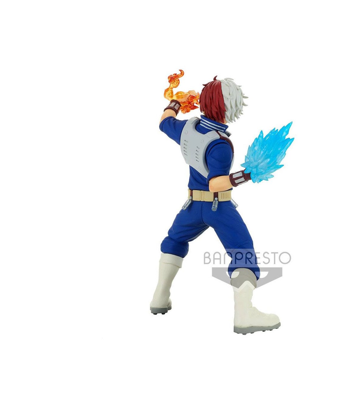 My Hero Academia - Shoto - The Amazing Heroes - FIGURINE 14 CM