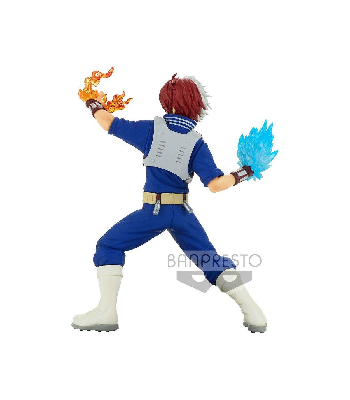 My Hero Academia - Shoto - The Amazing Heroes - FIGURINE 14 CM