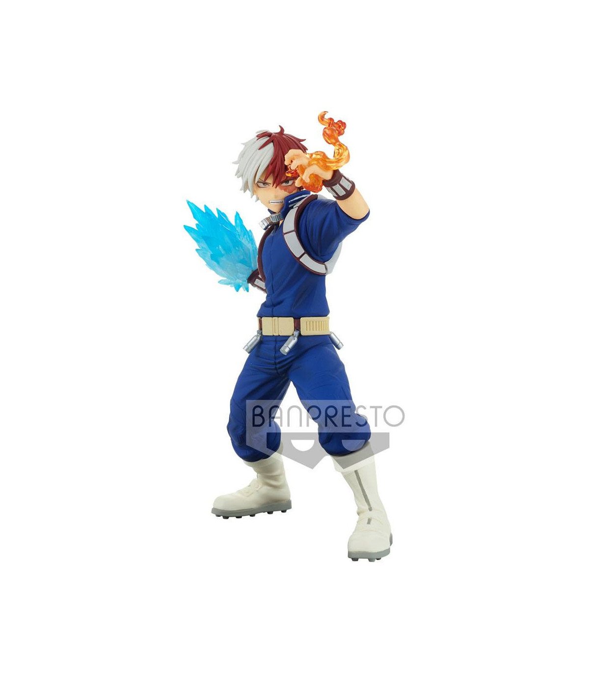 My Hero Academia - Shoto - The Amazing Heroes - FIGURINE 14 CM
