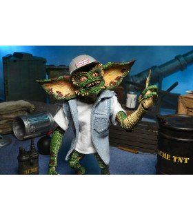GREMLINS 2 - PACK 2 FIGURINES Ultimate Demolition Gremlins 15 CM