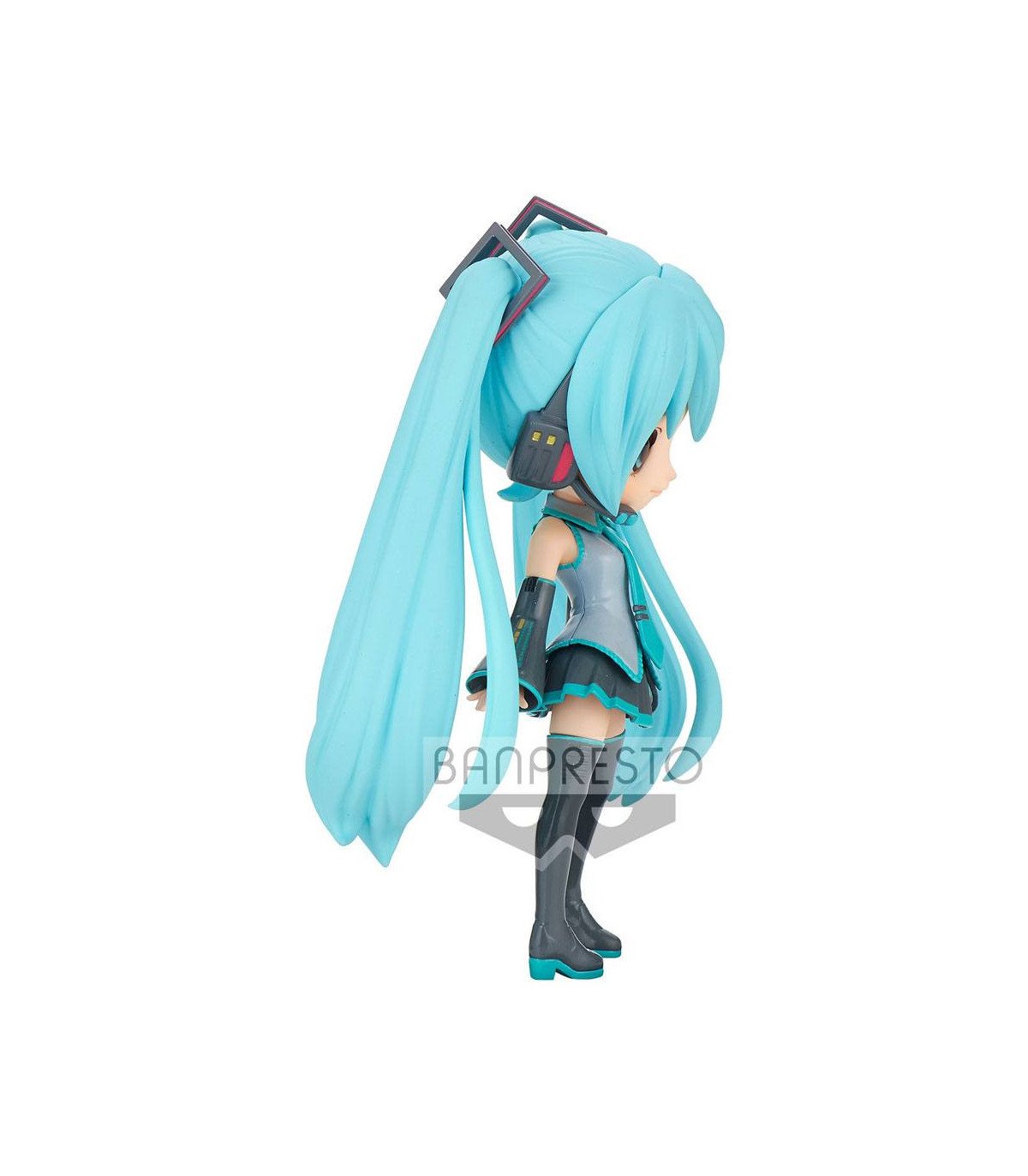 Hatsune Miku - Hatsune Miku Ver. B - FIGURINE Q POSKET 14 CM