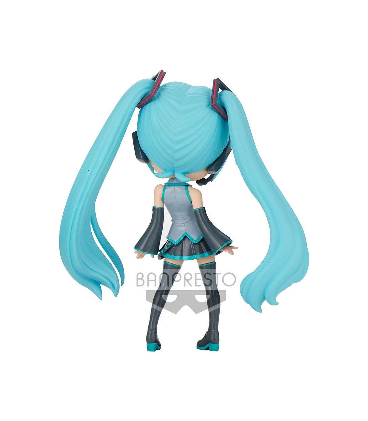 Hatsune Miku - Hatsune Miku Ver. B - FIGURINE Q POSKET 14 CM