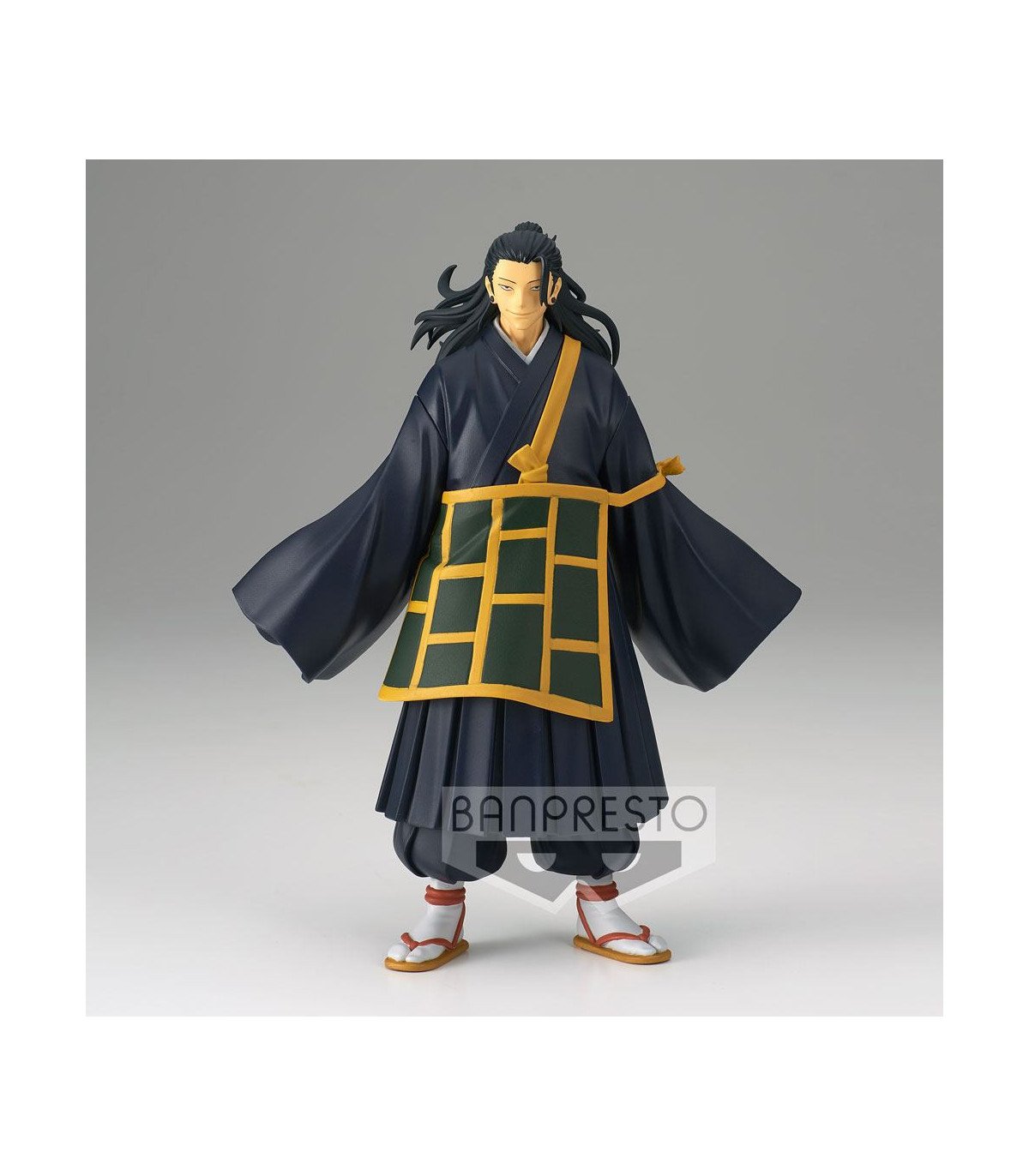 Jujutsu Kaisen - Jukon No Kata Suguru Geto - FIGURINE 17 CM