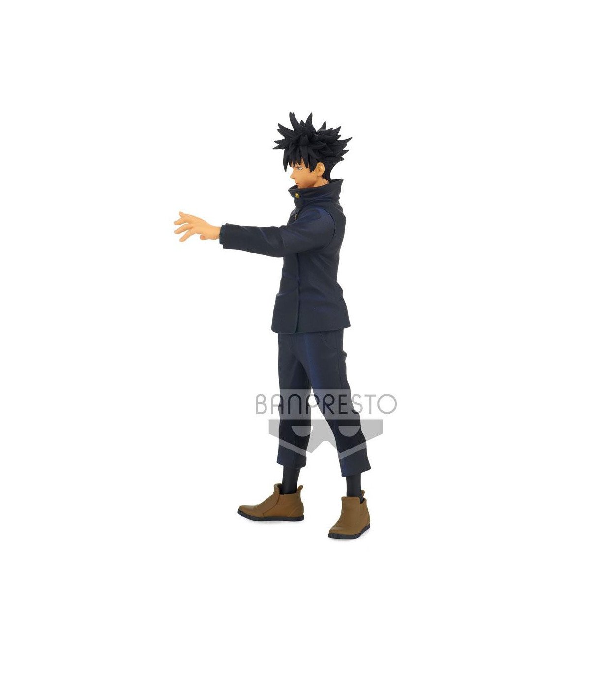 Jujutsu Kaisen - Jukon No Kata Megumi Fushiguro - FIGURINE 16 CM