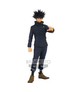 Jujutsu Kaisen - Jukon No Kata Megumi Fushiguro - FIGURINE 16 CM