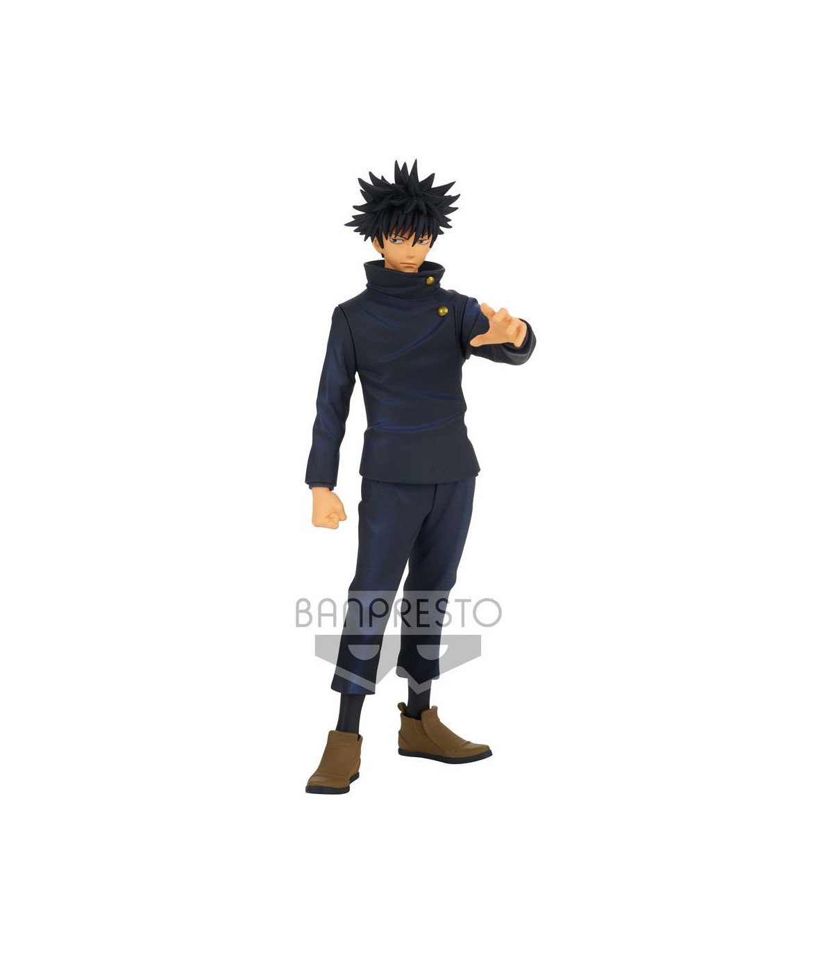 Jujutsu Kaisen - Jukon No Kata Megumi Fushiguro - FIGURINE 16 CM