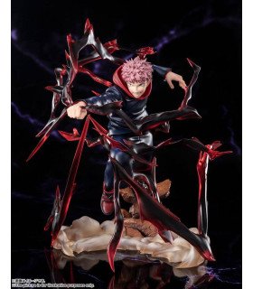 Jujutsu Kaisen - Yuji Itadori - FIGURINE FiguartsZERO 19 CM