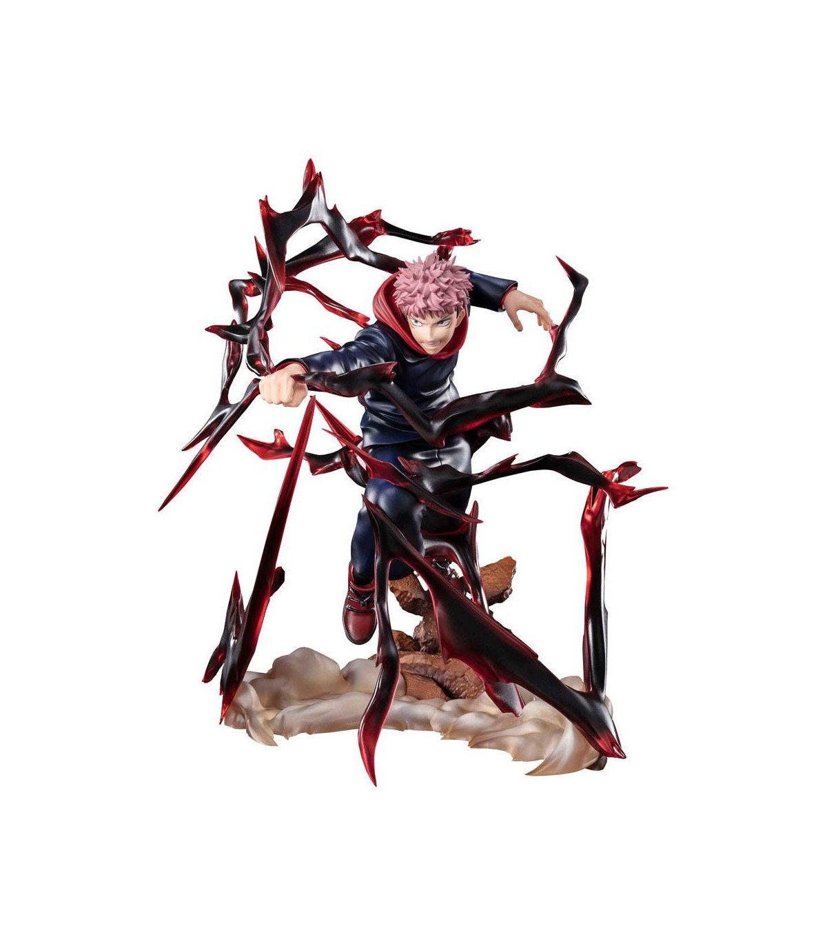Jujutsu Kaisen - Yuji Itadori - FIGURINE FiguartsZERO 19 CM