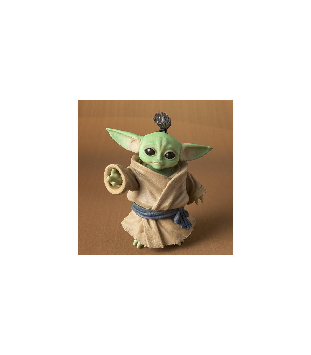 Star Wars - Mandalorian Ronin Beskar Armor & Grogu - FIGURINE EXCLUSIVE 25 ANNIVERSAIRE