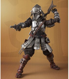 Star Wars - Mandalorian Ronin Beskar Armor & Grogu - FIGURINE EXCLUSIVE 25 ANNIVERSAIRE