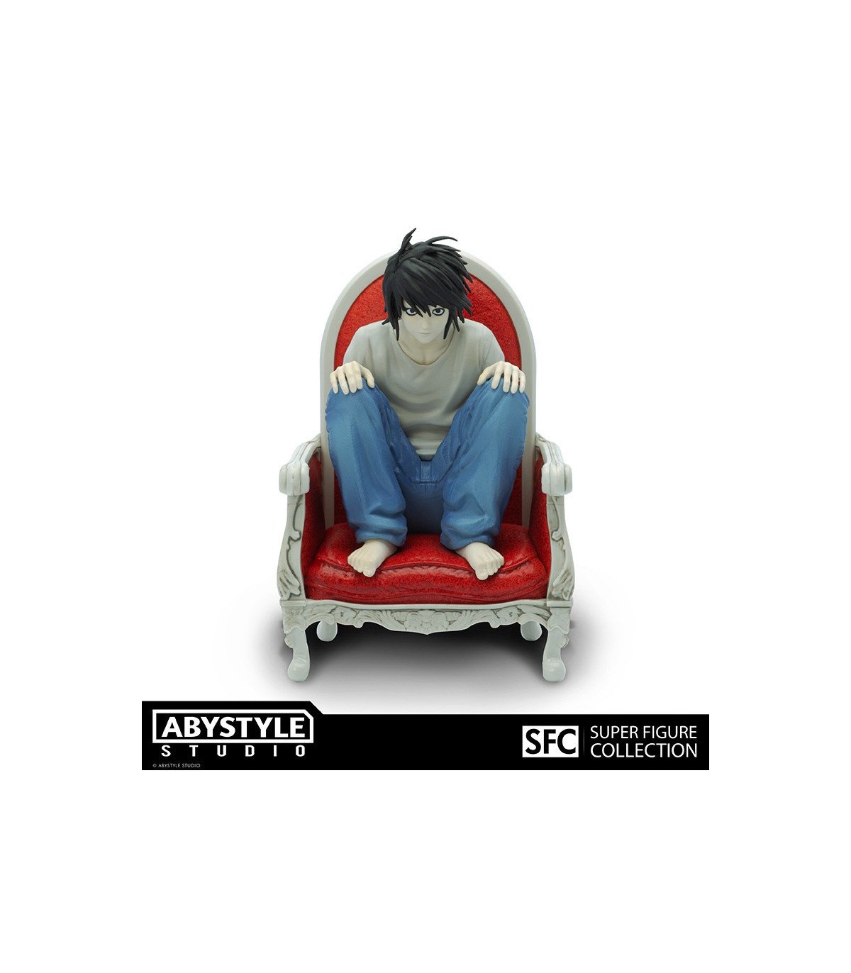 DEATH NOTE - L - FIGURINE 15 CM