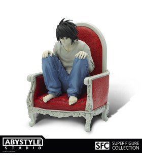 DEATH NOTE - L - FIGURINE 15 CM