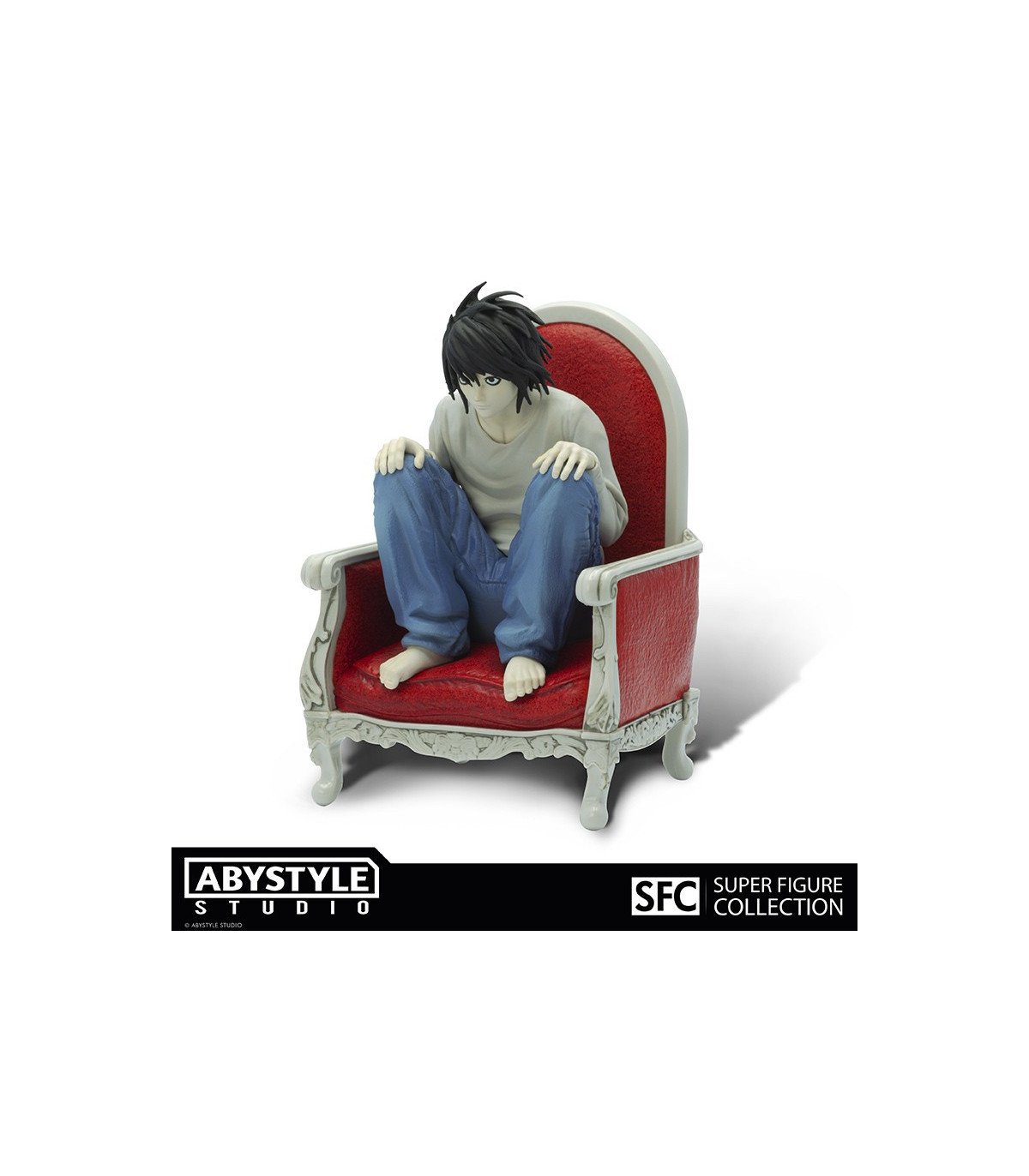 DEATH NOTE - L - FIGURINE 15 CM