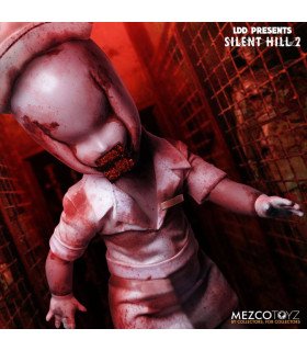 Silent Hill 2 - Living Dead Dolls poupée Bubble Head Nurse - FIGURINE 25 CM
