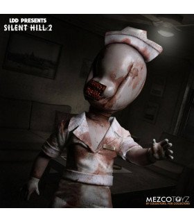 Silent Hill 2 - Living Dead Dolls poupée Bubble Head Nurse - FIGURINE 25 CM