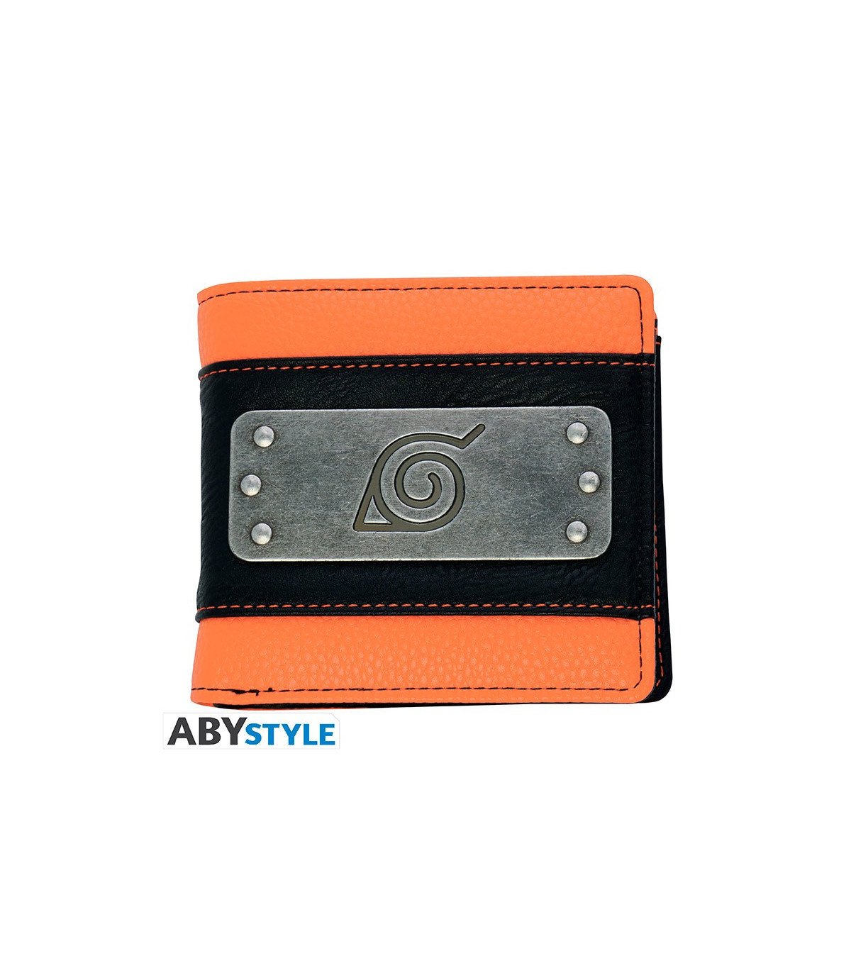 Naruto Shippuden - Portefeuille Naruto Premium ABYSTYLE