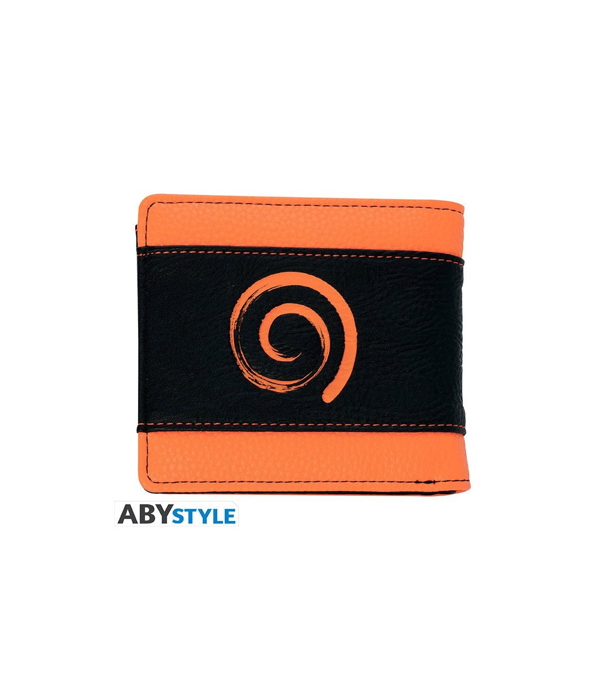 Naruto Shippuden - Portefeuille Naruto Premium ABYSTYLE