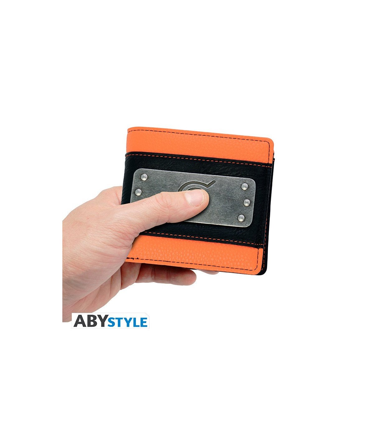 Naruto Shippuden - Portefeuille Naruto Premium ABYSTYLE