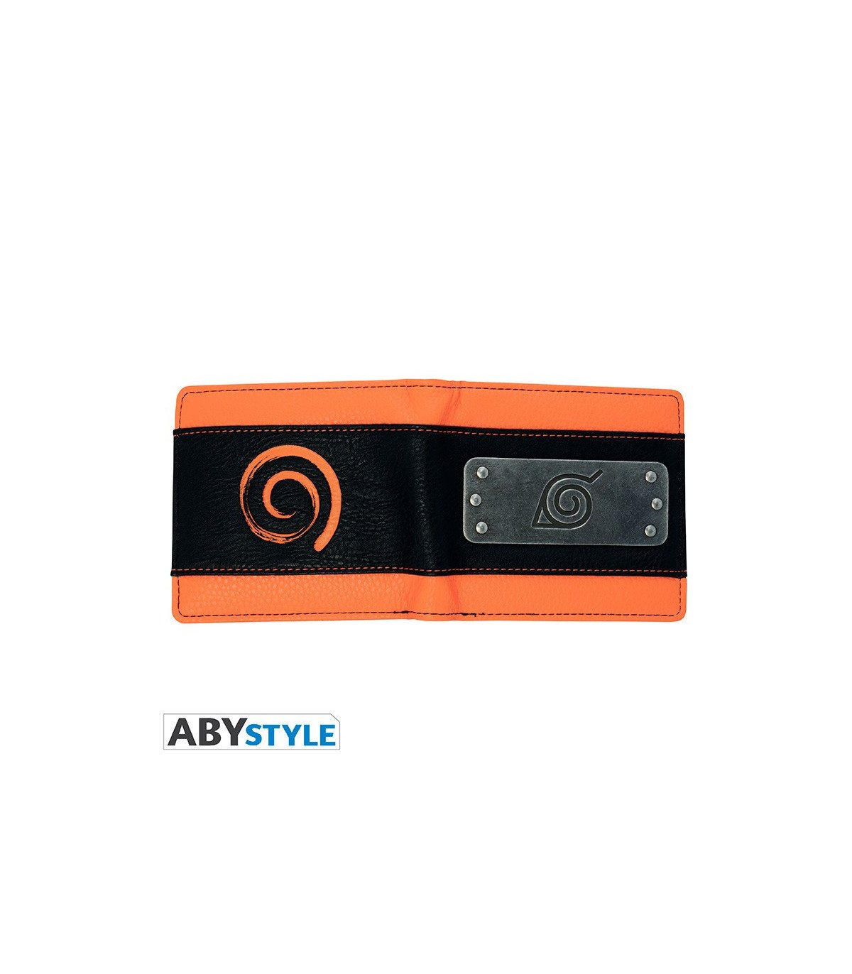 Naruto Shippuden - Portefeuille Naruto Premium ABYSTYLE