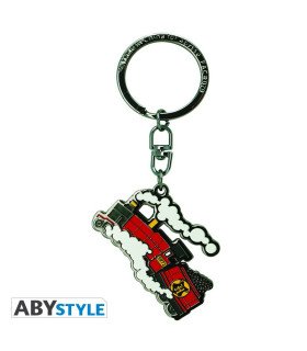 Porte-clés Harry Potter Poudlard Express – Direction voie 9 ¾ !