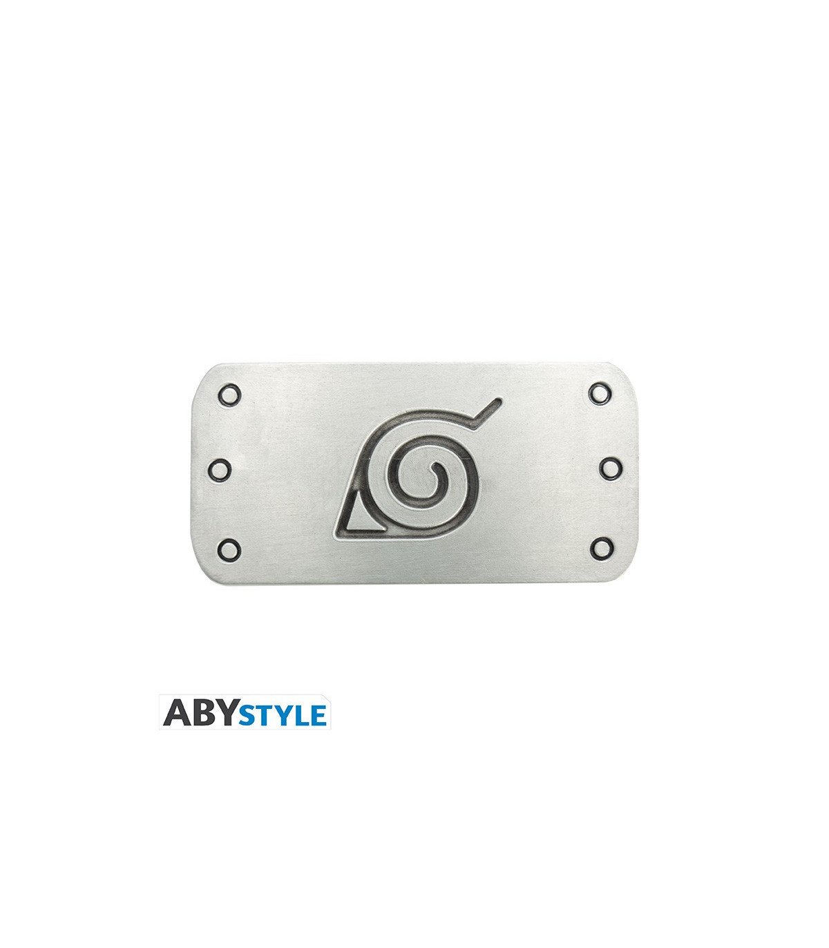 NARUTO SHIPPUDEN - Symbole Konoha - Aimant