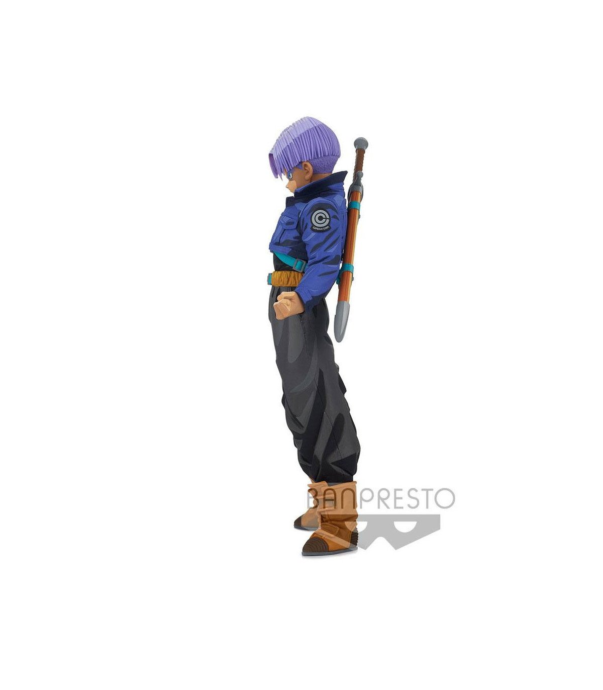 Dragonball Z - The Trunks - FIGURINE Master Stars Piece 24 CM