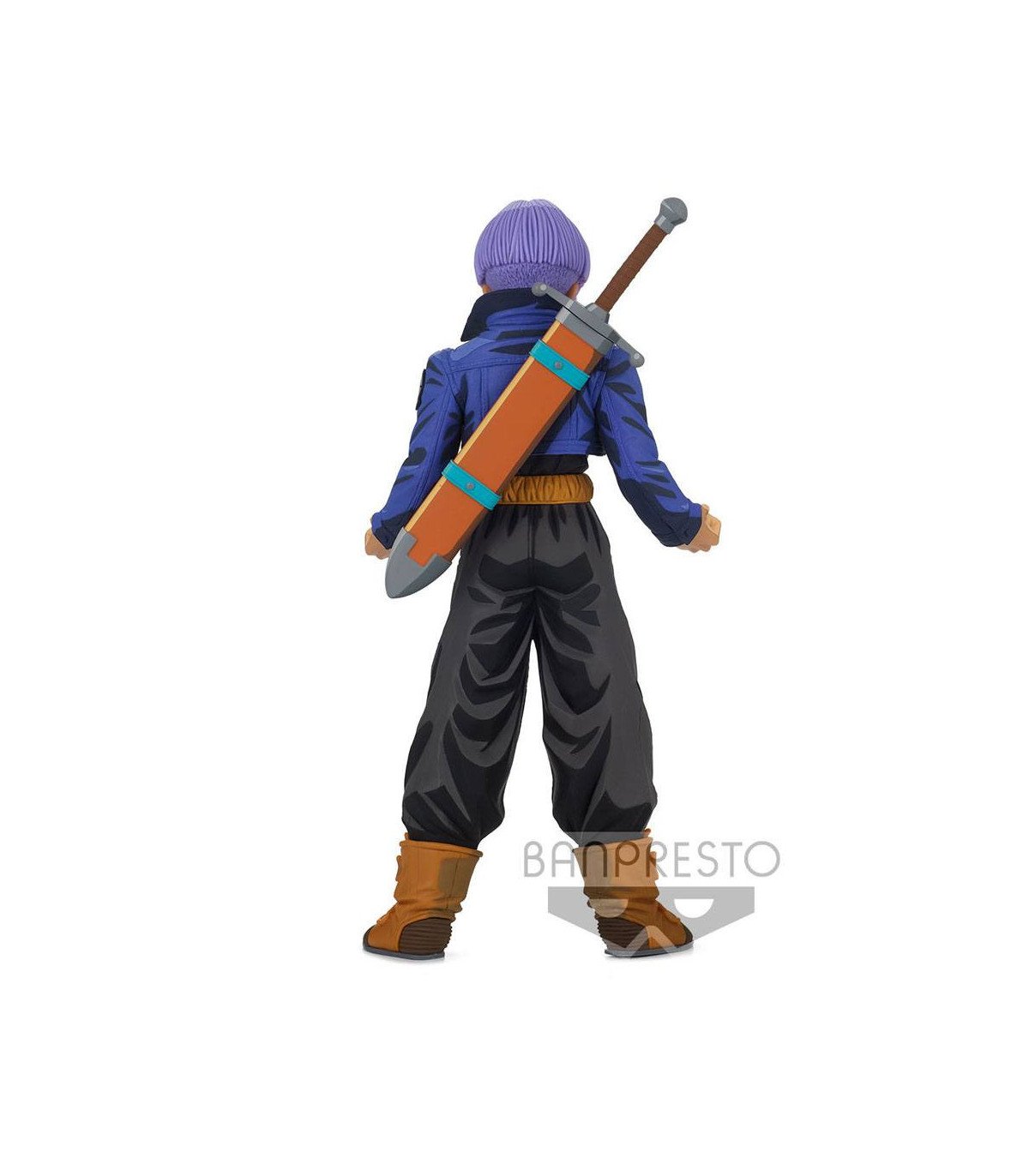 Dragonball Z - The Trunks - FIGURINE Master Stars Piece 24 CM