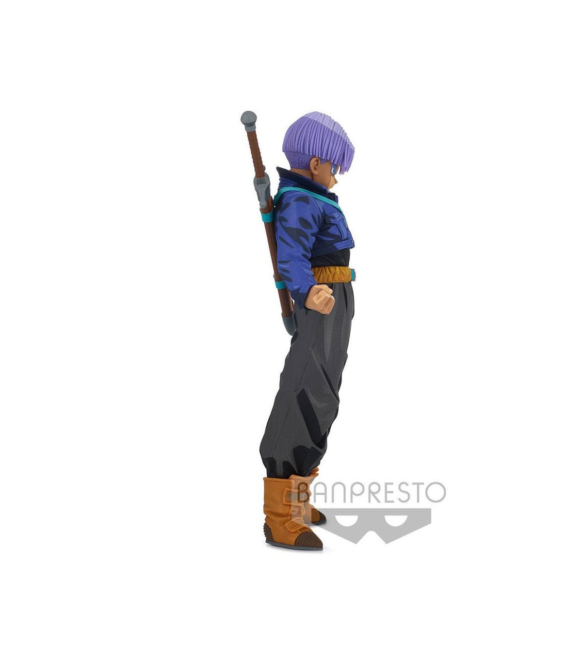 Dragonball Z - The Trunks - FIGURINE Master Stars Piece 24 CM