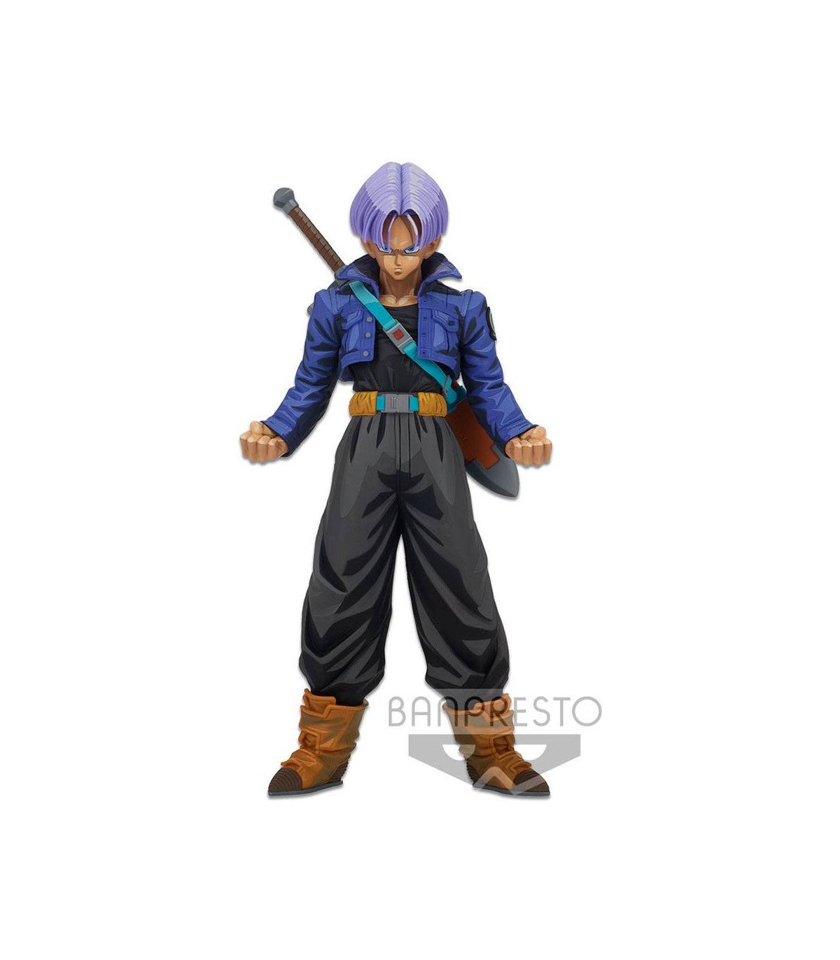 Dragonball Z - The Trunks - FIGURINE Master Stars Piece 24 CM