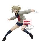 Himiko Toga – Le sourire le plus dérangé de la Ligue des Vilains.